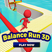 Balance Run 3D